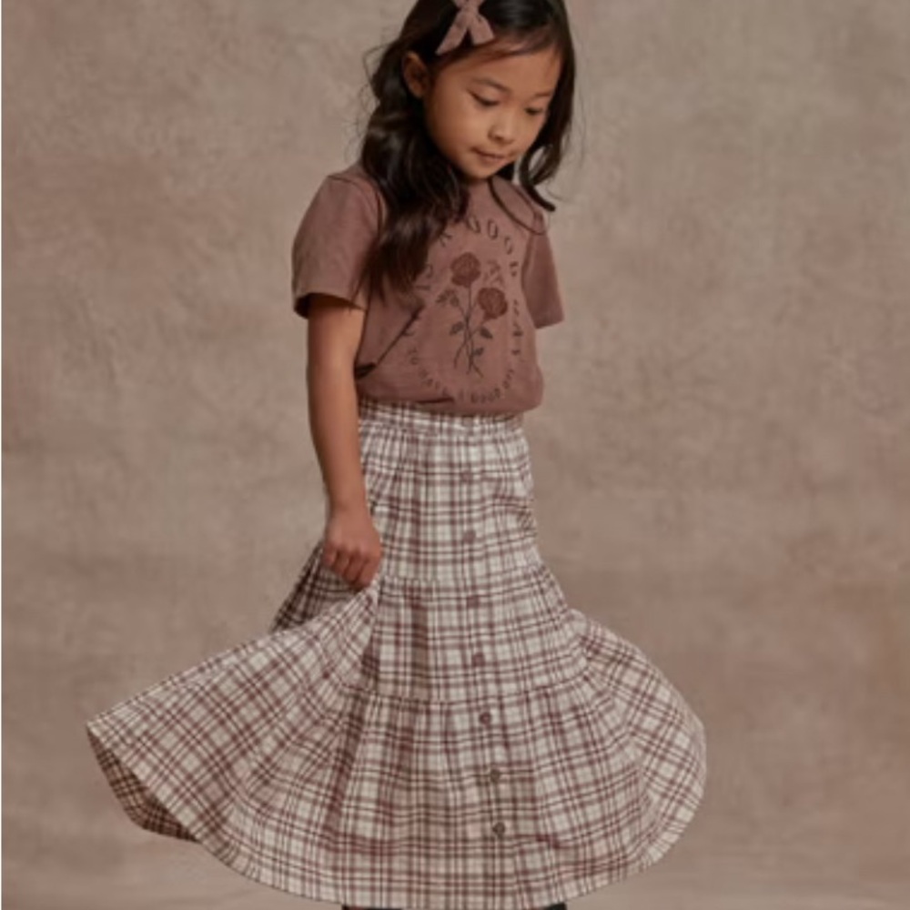 Rylee + Cru “It Is a Good Day” Basic Tee – 3–6M